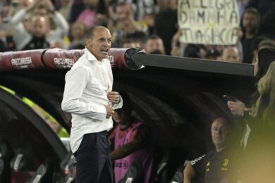 Tutti gli allenatori esonerati nella storia della Juventus