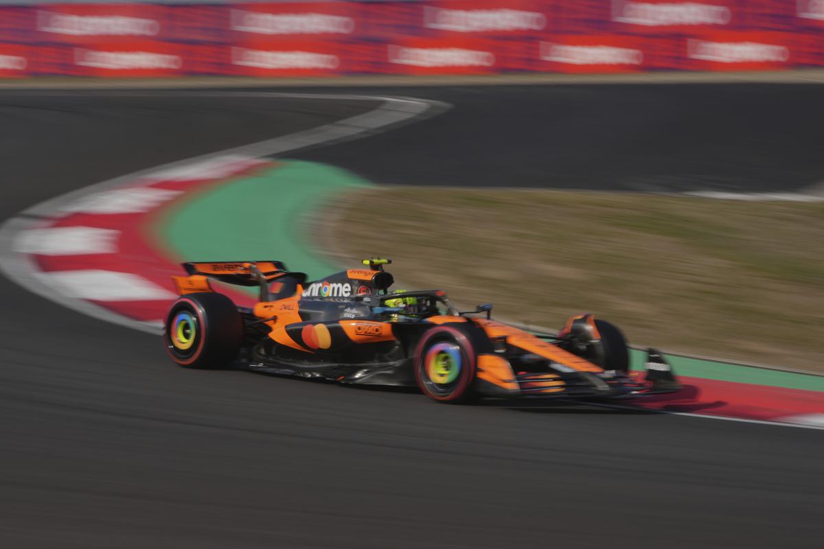Formula 1: dominio McLaren in Cina. Vince Piastri, Ferrari 5^ e 6^ ma squalificate Formula 1: dominio McLaren in Cina. Vince Piastri, Ferrari 5^ e 6^ ma squalificate
