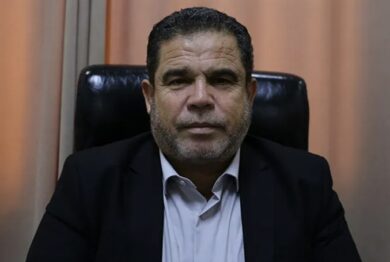 Hamas, ucciso in un attacco aereo israeliano a Gaza Salah al-Bardawil, uno dei leader politici