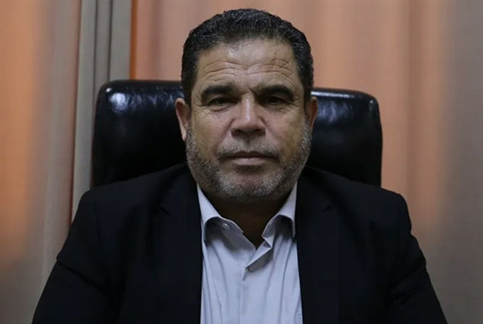 Hamas, ucciso in un attacco aereo israeliano a Gaza Salah al-Bardawil, uno dei leader politici Hamas, ucciso in un attacco aereo israeliano a Gaza Salah al-Bardawil, uno dei leader politici