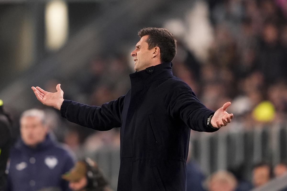 I numeri della Juventus di Thiago Motta I numeri della Juventus di Thiago Motta