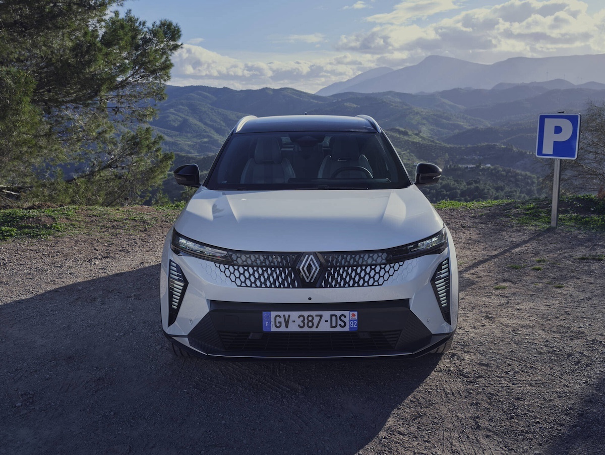 Renault Scenic E-Tech electric: l’auto familiare elettrica che unisce comfort e sostenibilità