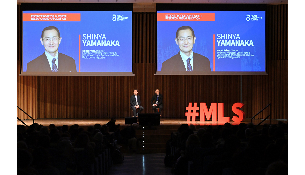 MILANO LONGEVITÀ SUMMIT 2025 le nuove frontiere della vita