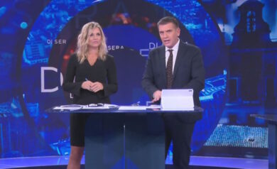 Ascolti tv, Germania-Italia? Paperissima accelera. 4 di Sera frena, Gramellini resiste alla Nations League