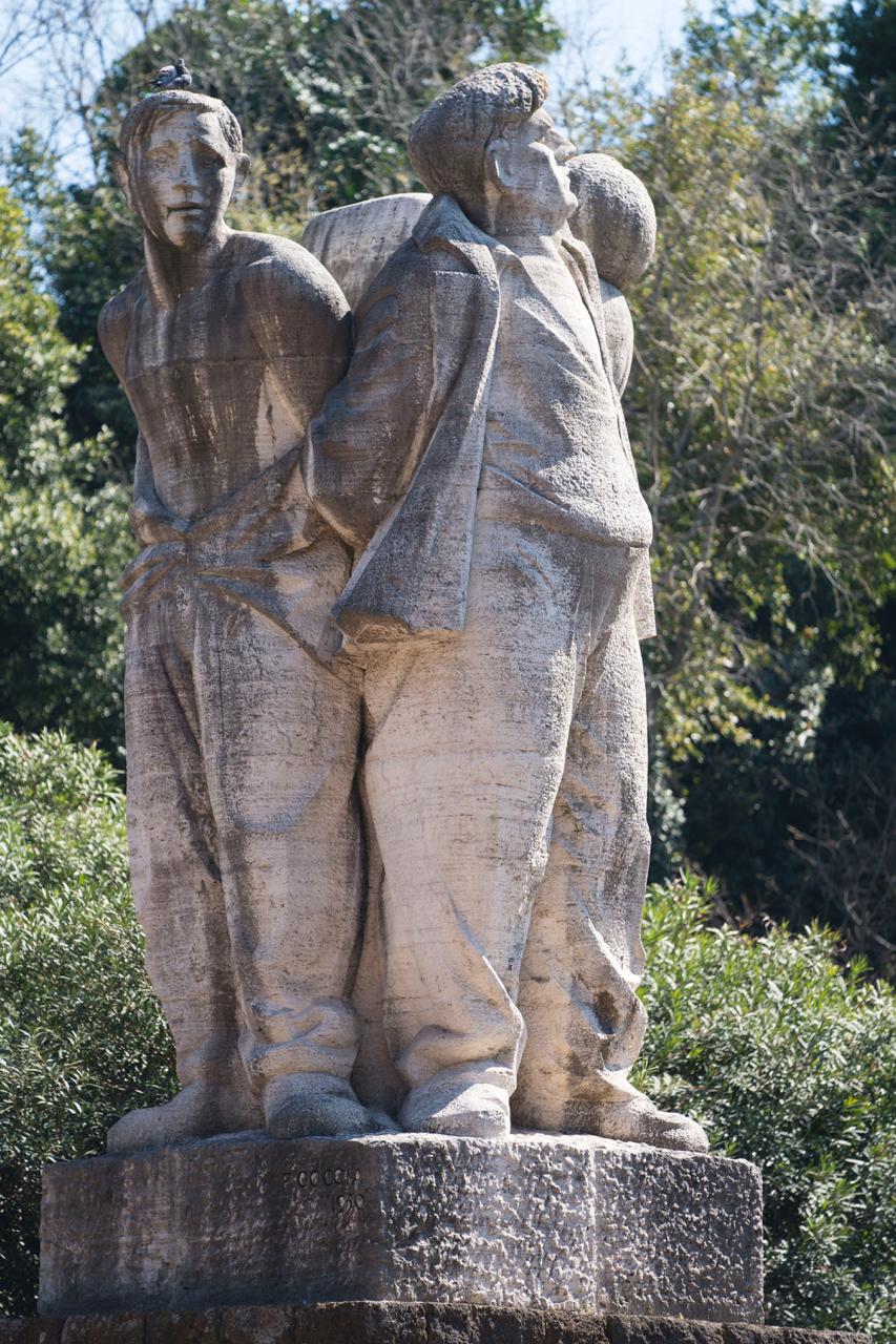 24 marzo 1944: così i nazisti, con la complicità dei fascisti, trucidarono le 335 vittime delle Fosse Ardeatine