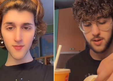 Chi era Davide Garufi, il tiktoker 21enne suicida offeso e deriso sui social che sognava di diventare Alexandra