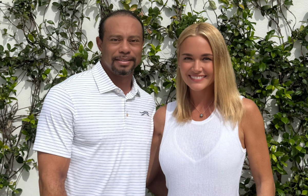 Tiger Woods, il golfista stupisce tutti: annunciata la relazione con l’ex nuora del presidente Usa Trump. Ecco chi è