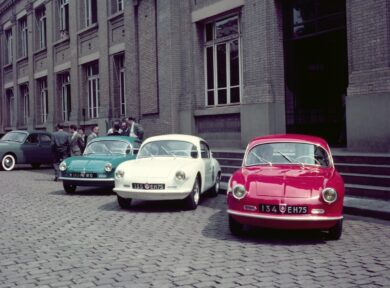 Alpine celebra 70 anni di storia: dalle origini leggendarie alla sfida della mobilità elettrica -IL VIDEO