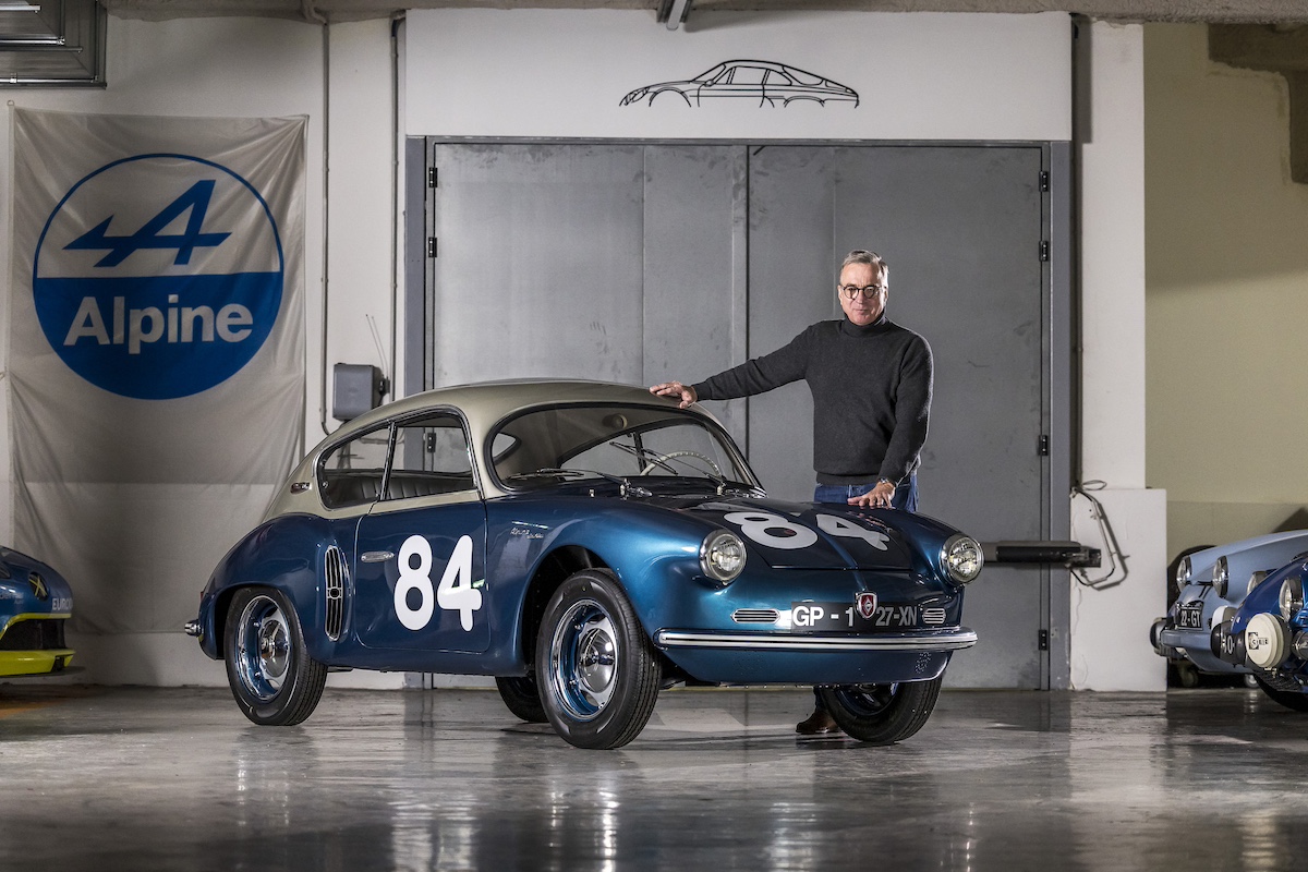 Alpine celebra 70 anni di storia: dalle origini leggendarie alla sfida della mobilità elettrica -IL VIDEO