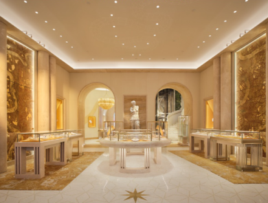 Bulgari arriva in Monte Napoleone e dona quasi 1 milione al Museo del Novecento