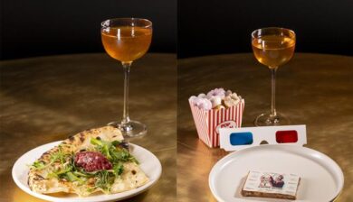 DryMilano: lo stellato Paolo Griffa (Al Caffè Nazionale di Aosta) e Lorenzo Sirabella, un menù show a 4 mani