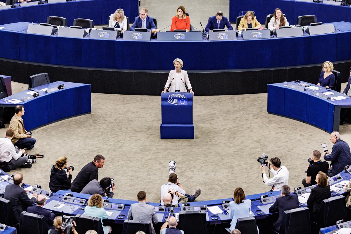L’opportunità dell’Europa L’opportunità dell’Europa