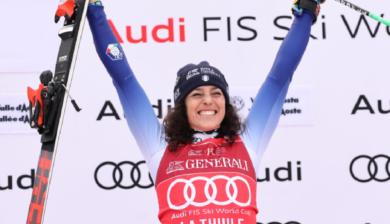 Banca Generali al fianco di Federica Brignone: trionfo nella Coppa del Mondo di sci 2025