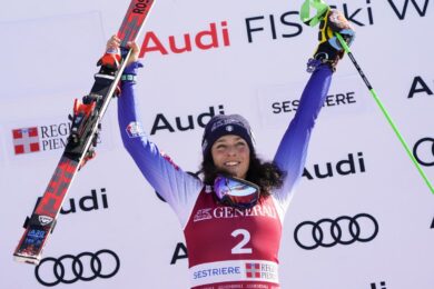 Federica Brignone, vittorie, titoli, podi, i numeri della nostra Regina dello sci