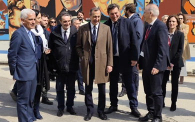 Festa del Perdono 2025, al Policlinico istituzioni unite dalla cura e dal verde