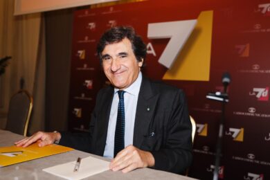 Cairo Communication, l’utile sale e La7 accelera (non solo in prime time) negli ascolti tv – I numeri