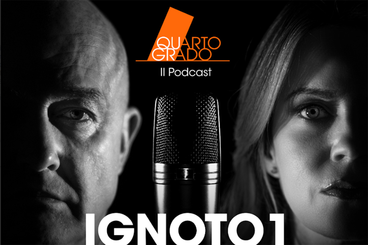 Galleria foto 'Quarto Grado, ascolti tv top e non solo: Nuzzi lancia i podcast sui grandi misteri d’Italia. La 1° stagione…' - foto 1