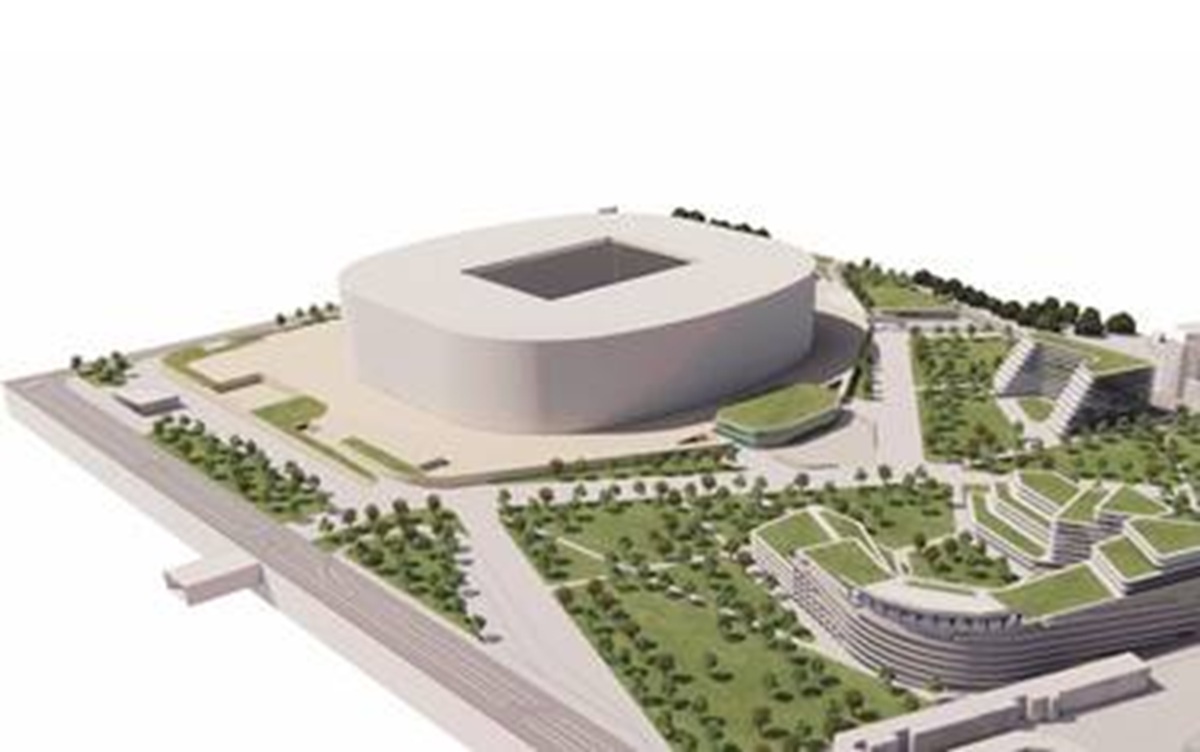 Galleria foto 'Nuovo San Siro entro il 2031: il progetto da 1,2 miliardi di Milan e Inter' - foto 1