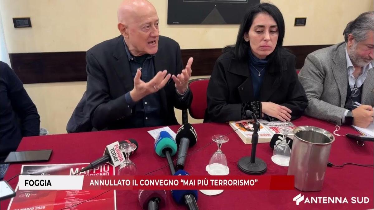 Vittime del terrorismo, Unifg: porte chiuse alla pacificazione