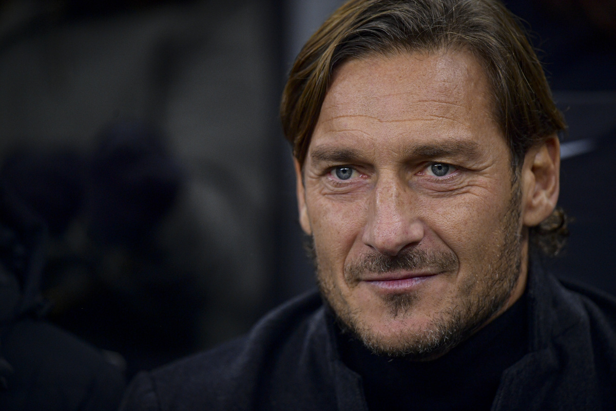 Totti conferma il suo viaggio: “Andrò in Russia per un evento sui valori dello sport” Totti conferma il suo viaggio: “Andrò in Russia per un evento sui valori dello sport”