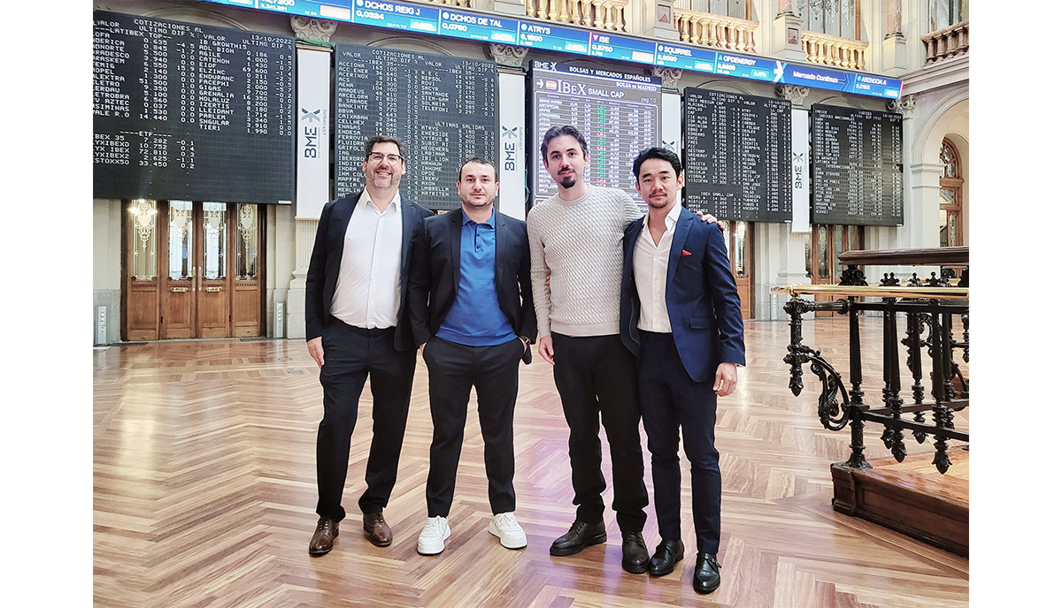 Bit2Mefesteggia 10 anni di attività in Europa