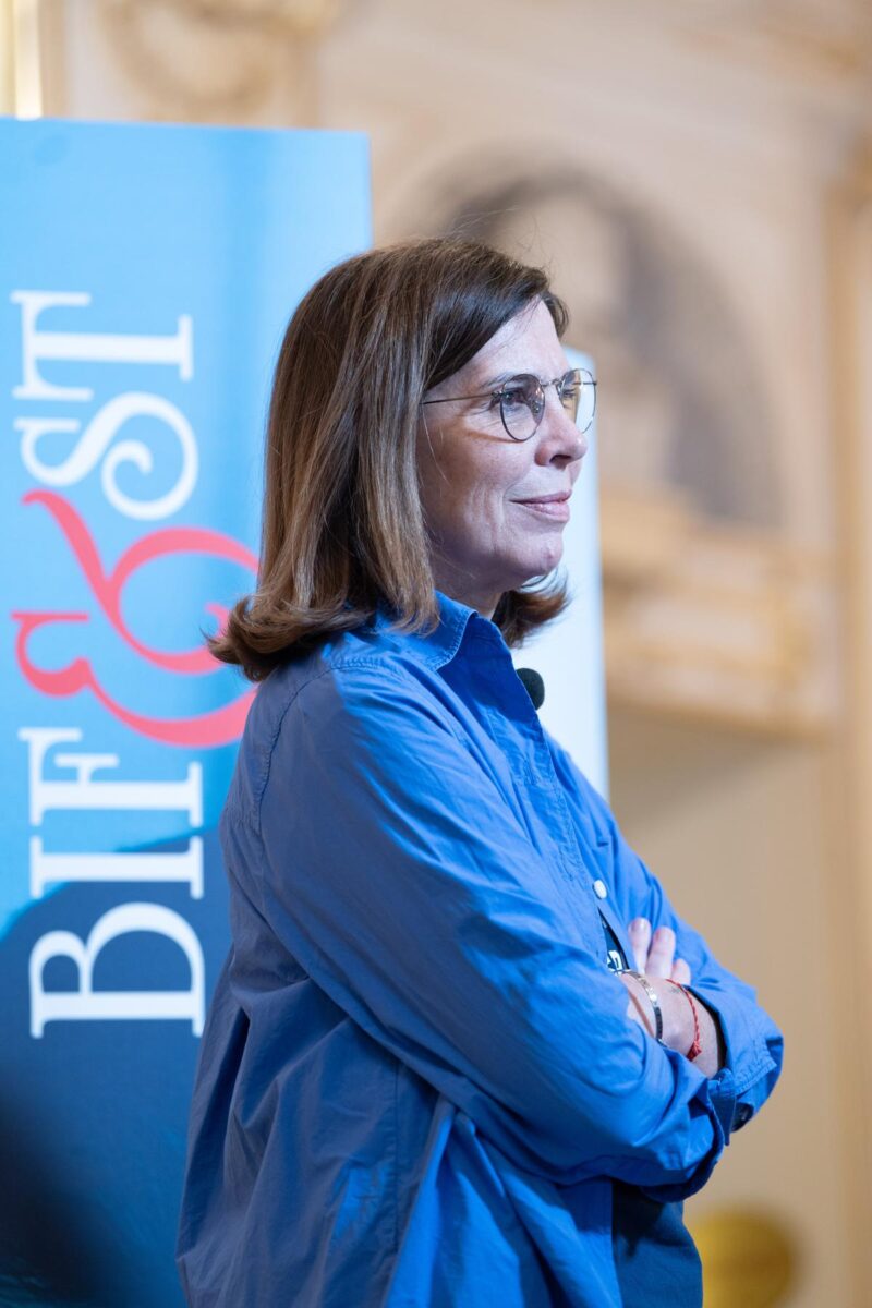 Bif&st, ‘Opus’ il ritorno di John Malkovich e il Premio a Francesca Comencini