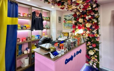 Candy & Candy: la boutique di caramelle dove tornare un po’ bambini