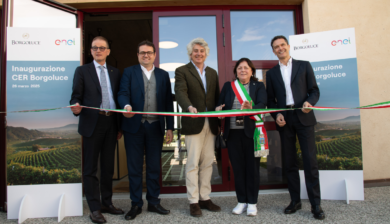 Energia, Enel supporta la nascita della CER Borgoluce nel cuore del Prosecco DOCG