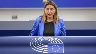 Chiara Gemma: “Oria, offesa una divisa e un’intera comunità di persone per bene. Riportiamo la tranquillità”
