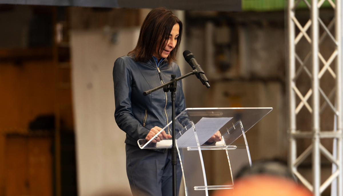 Fincantieri, a Genova due nuove tappe di “Respect For Future” Fincantieri, a Genova due nuove tappe di “Respect For Future”