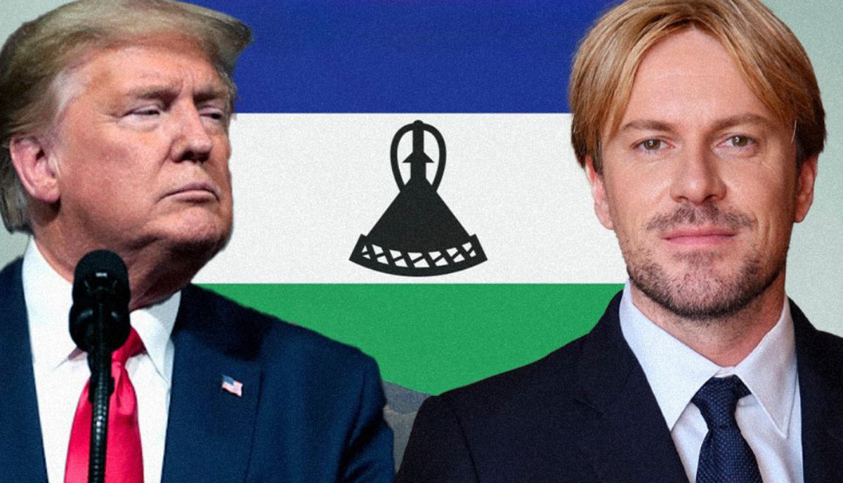 Lesotho, la risposta di Christopher Aleo a Donald Trump tra visione e investimenti Lesotho, la risposta di Christopher Aleo a Donald Trump tra visione e investimenti