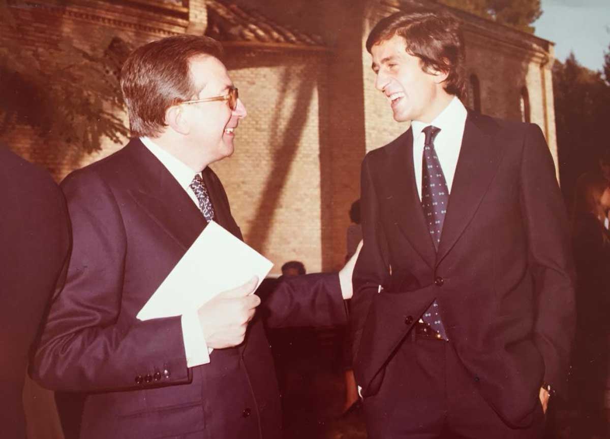 Andreotti e Forlani, no al francobollo commemorativo. “Ma la Prima Repubblica non era malaffare” Andreotti e Forlani, no al francobollo commemorativo. “Ma la Prima Repubblica non era malaffare”