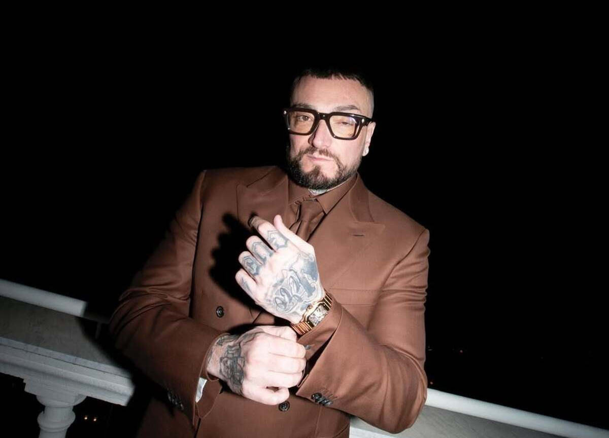Gué Pequeno non è più un ragazzo d’oro, in crisi gli affari del rapper: la Goldenboy Srl finisce in liquidazione Gué Pequeno non è più un ragazzo d’oro, in crisi gli affari del rapper: la Goldenboy Srl finisce in liquidazione