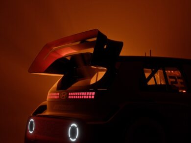 Hyundai Insteroid: la concept car ispirata ai videogiochi che reinventa la mobilità elettrica
