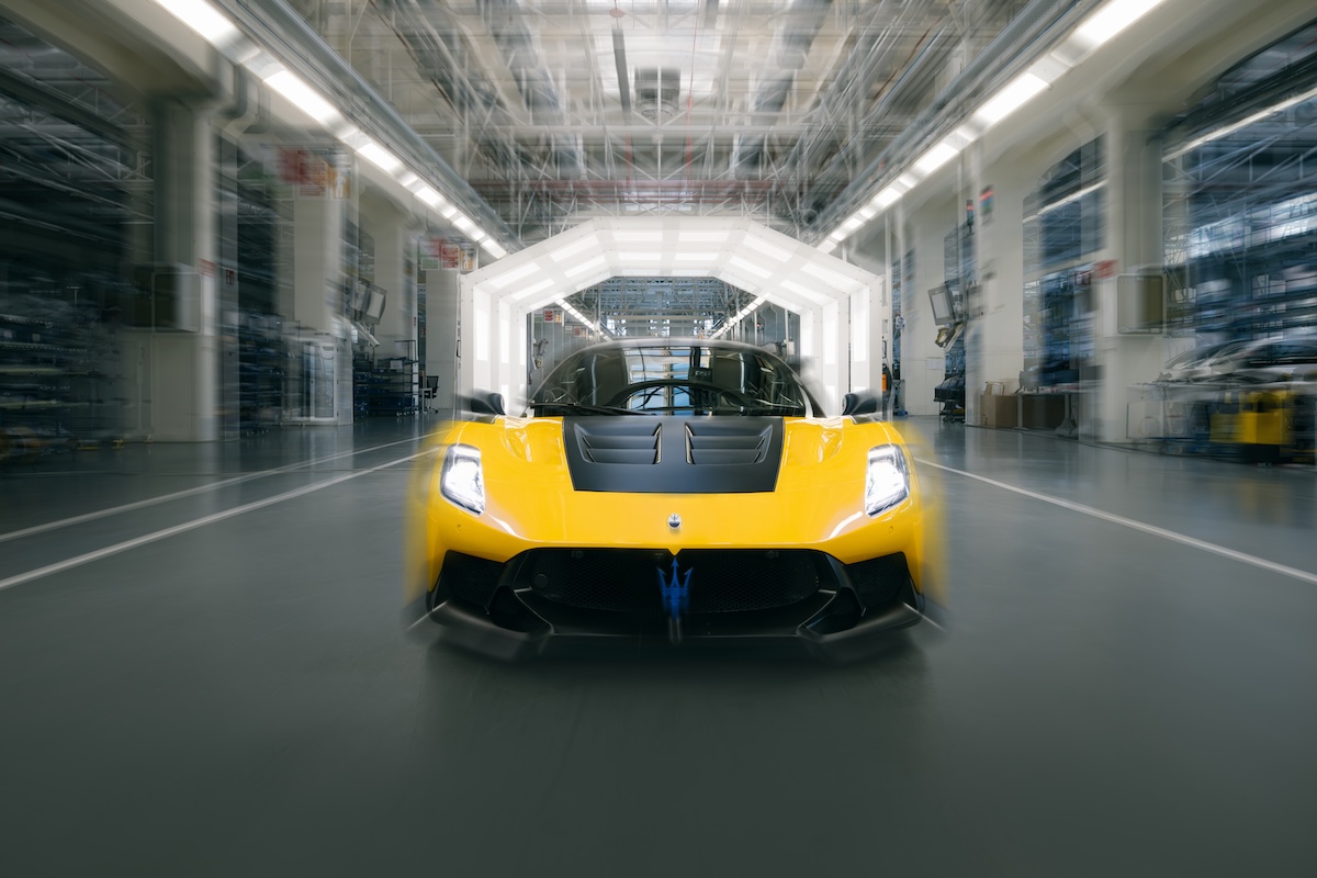 Maserati Fuoriserie: a Modena nasce la nuova frontiera del lusso su misura