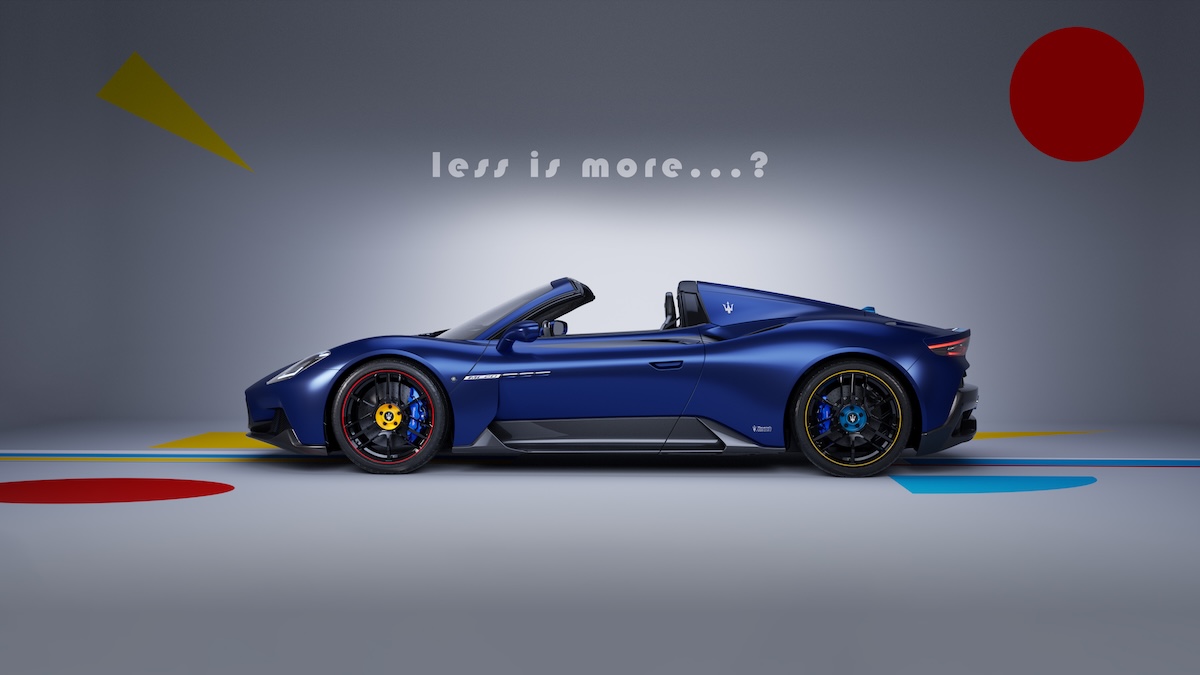 Maserati Fuoriserie: a Modena nasce la nuova frontiera del lusso su misura