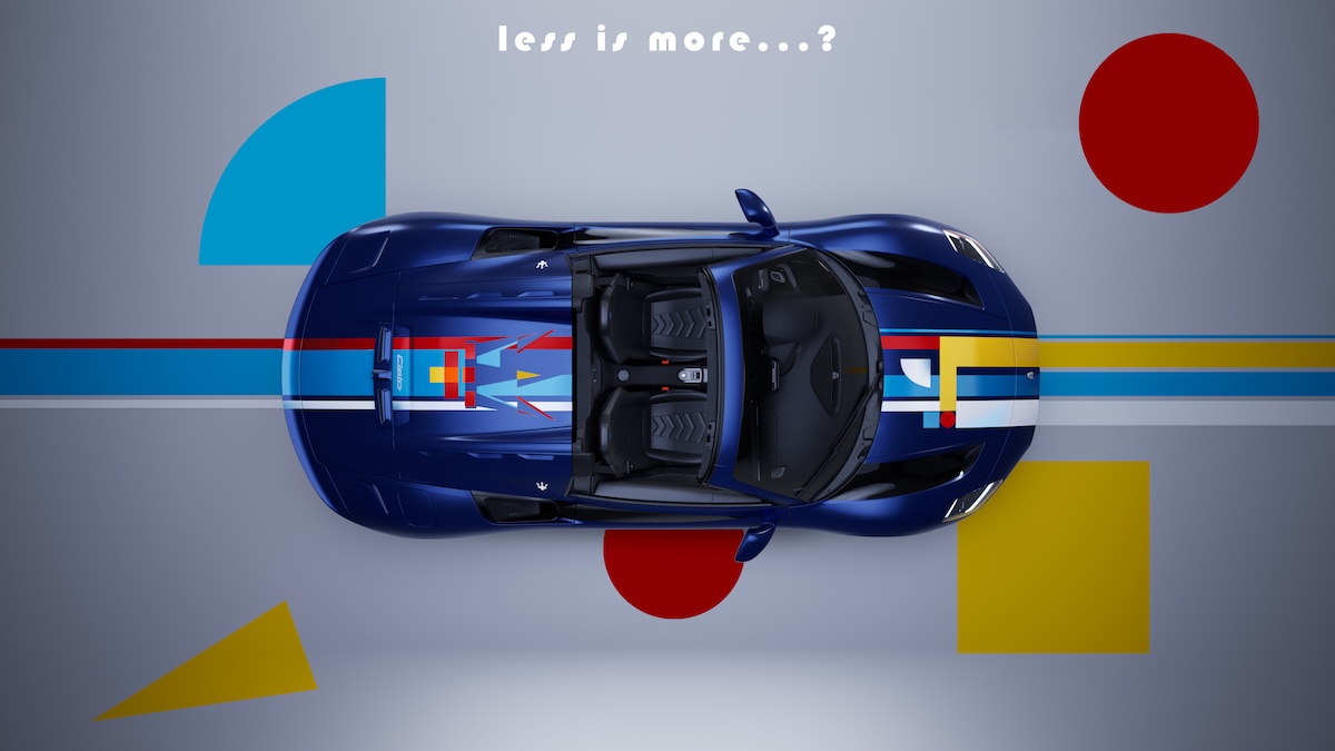 Maserati Fuoriserie: a Modena nasce la nuova frontiera del lusso su misura