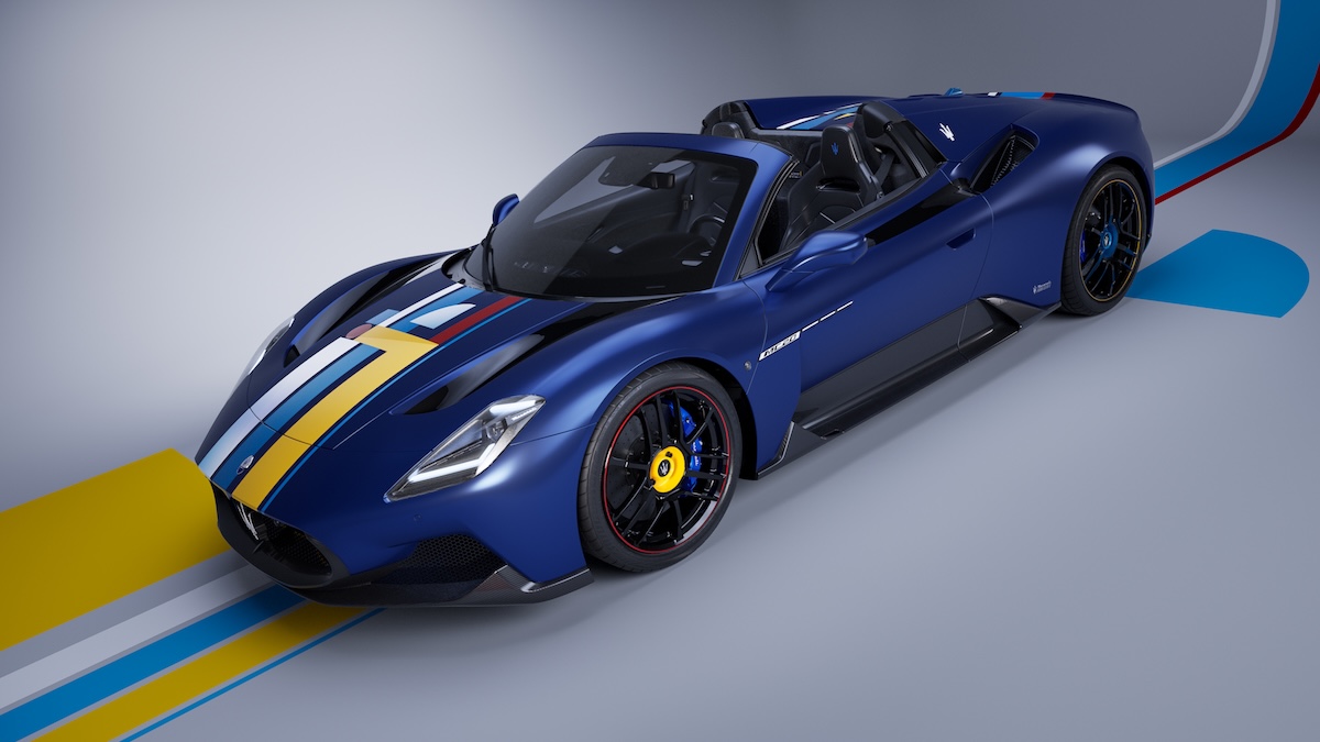 Maserati Fuoriserie: a Modena nasce la nuova frontiera del lusso su misura