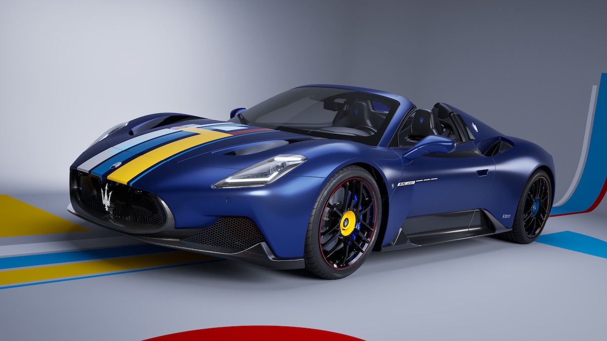 Maserati Fuoriserie: a Modena nasce la nuova frontiera del lusso su misura