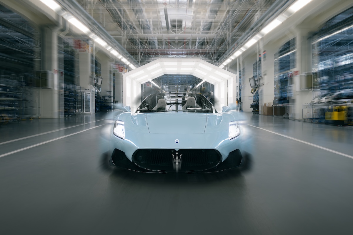 Maserati Fuoriserie: a Modena nasce la nuova frontiera del lusso su misura
