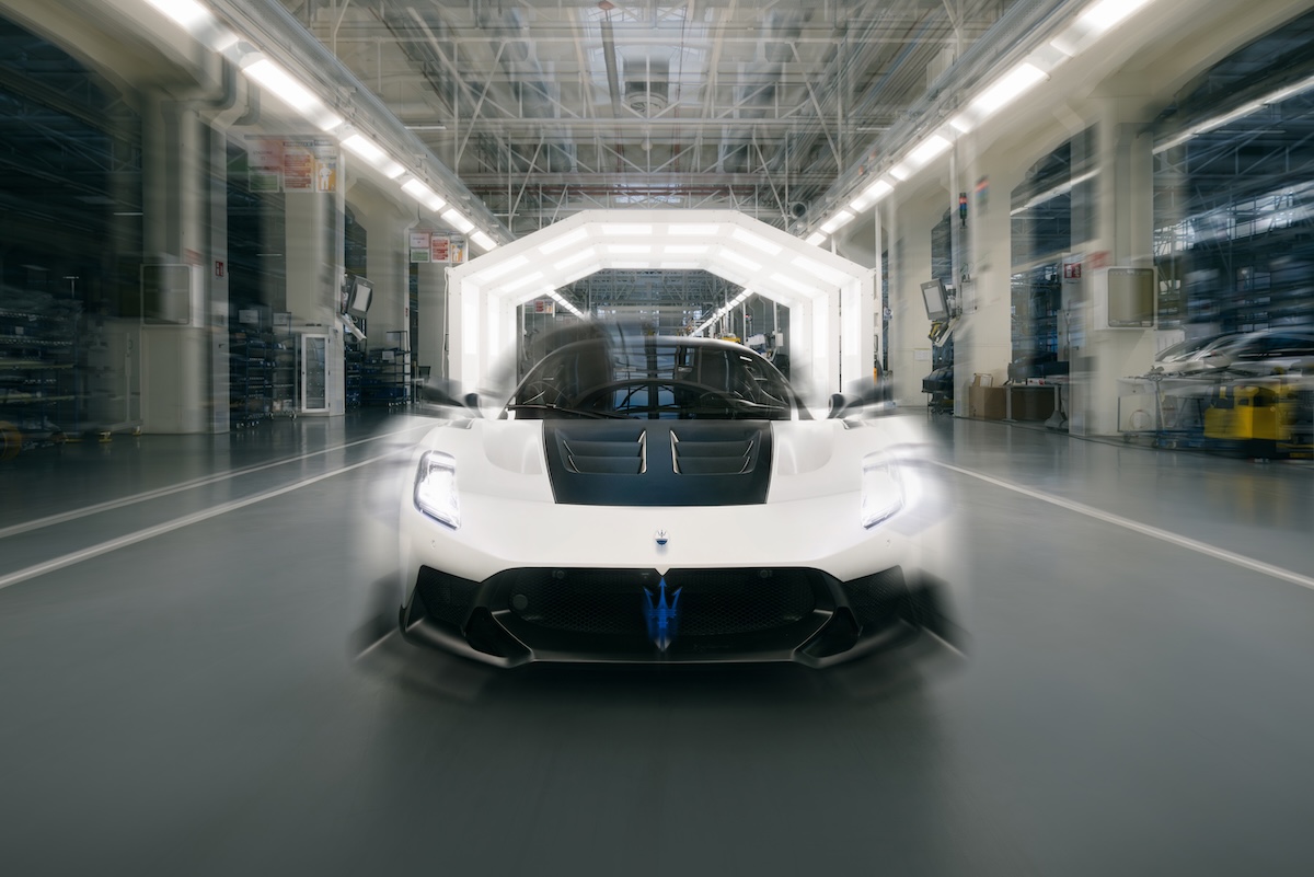 Maserati Fuoriserie: a Modena nasce la nuova frontiera del lusso su misura