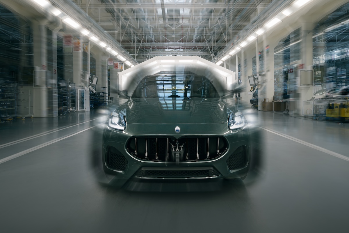 Maserati Fuoriserie: a Modena nasce la nuova frontiera del lusso su misura