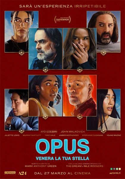 Bif&st, ‘Opus’ il ritorno di John Malkovich e il Premio a Francesca Comencini