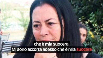 Pierina, la nuora confessa il suo amore per Dassilva. Ma troppe cose non tornano: il giallo dei 4 minuti di buco temporale