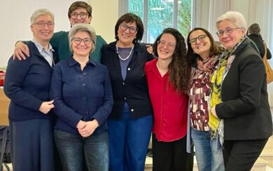 Simona Segoloni Ruta nuova presidente del Coordinamento delle Teologhe italiane