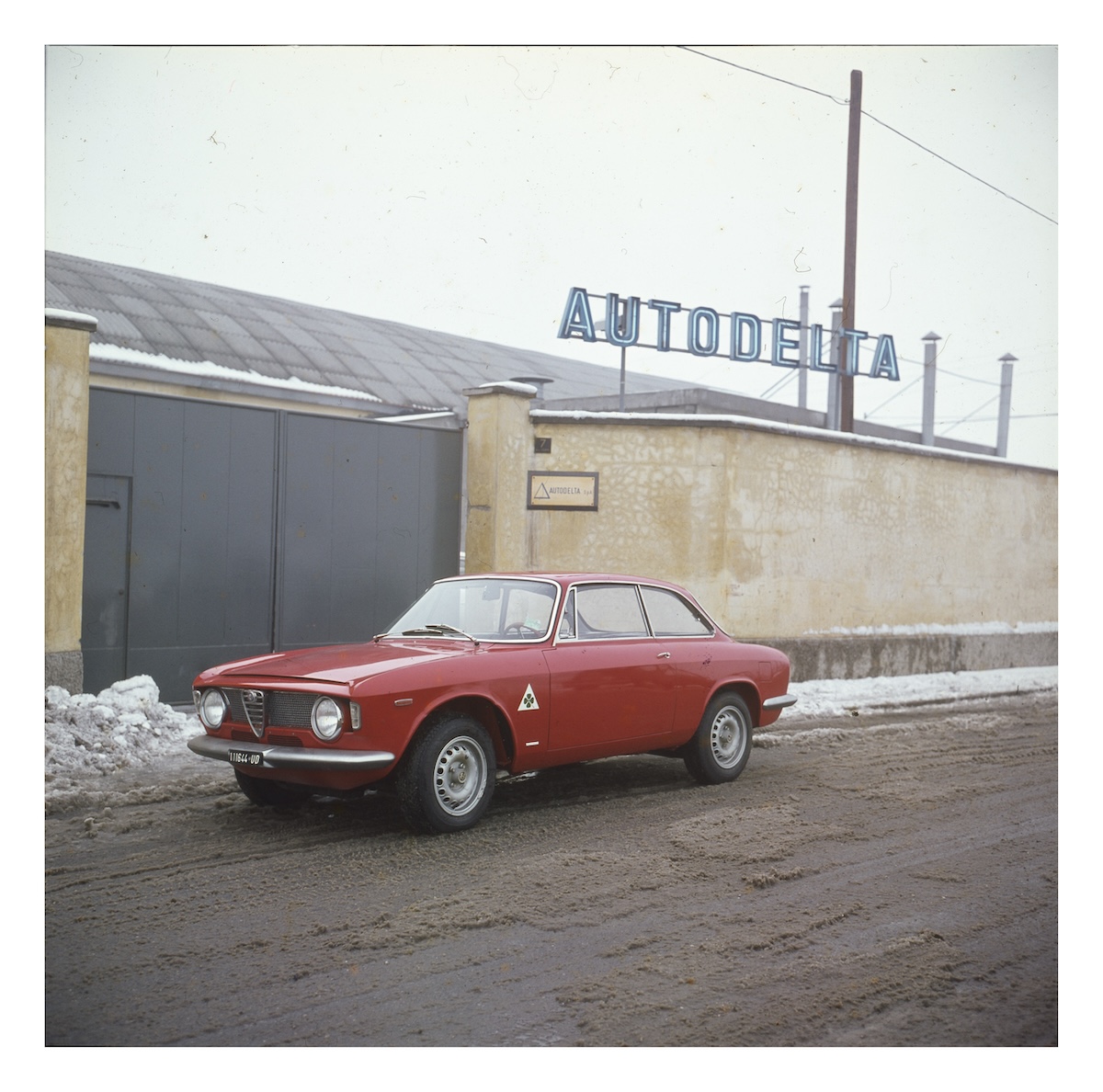 Alfa Romeo GTA vince ai Motor Klassik Awards 2025: il mito italiano torna sul podio Alfa Romeo GTA vince ai Motor Klassik Awards 2025: il mito italiano torna sul podio