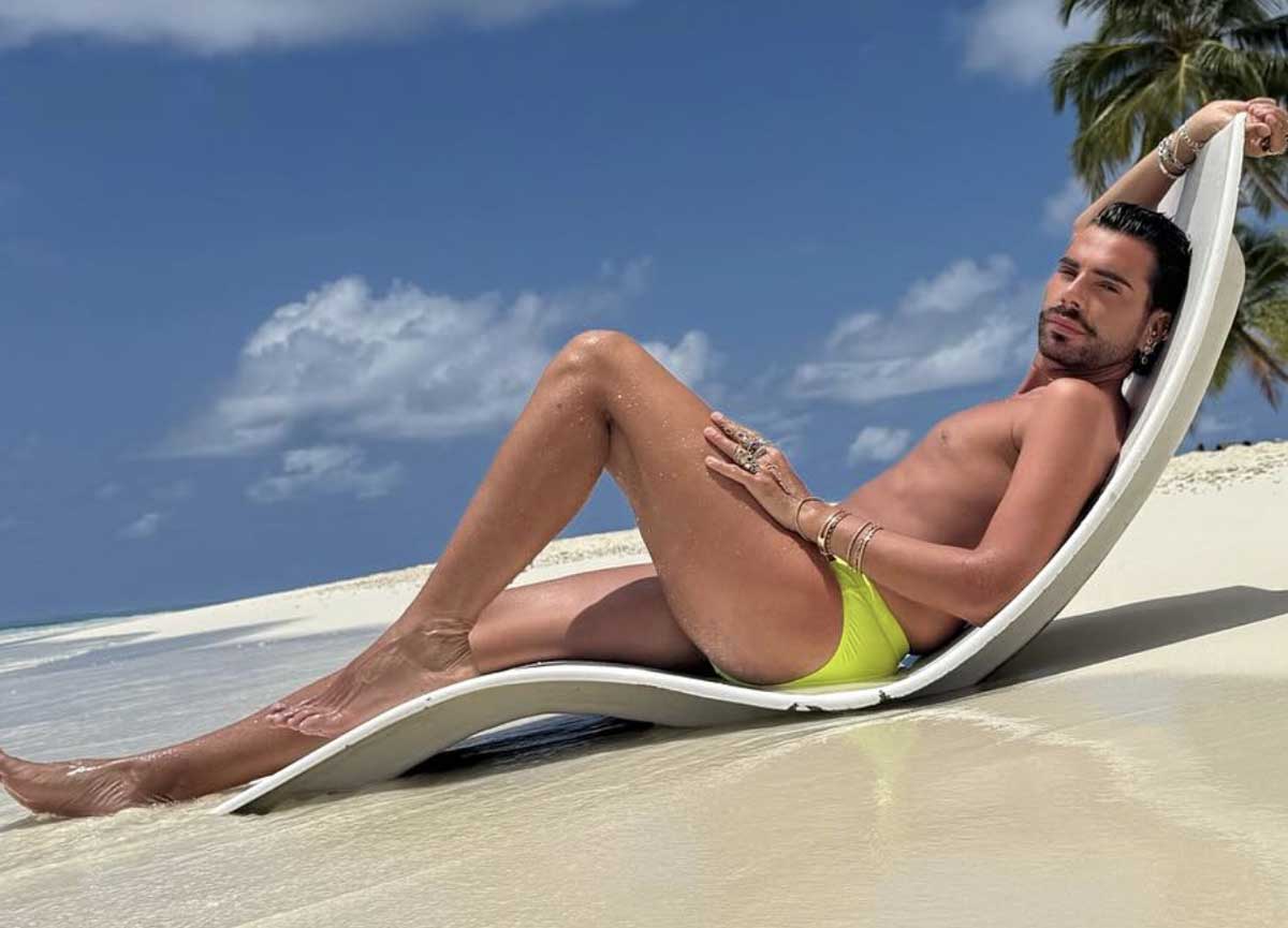 Furto da 80 mila euro a casa di Federico Fashion Style: “Farò vedere il video del ladro”