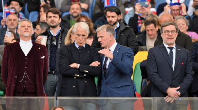 Il rugby va sempre più di moda