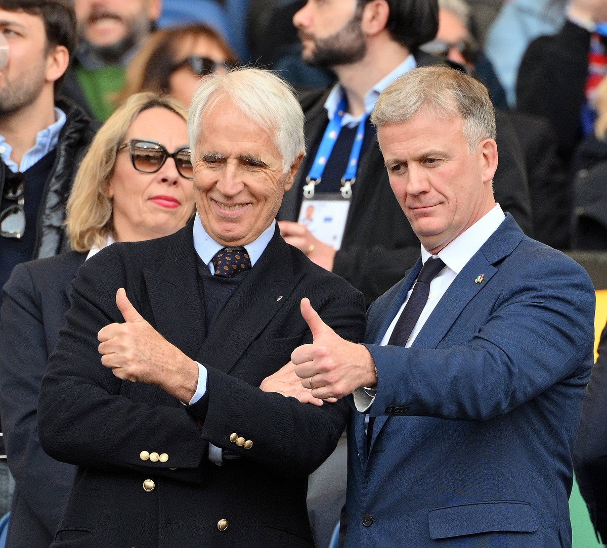 Il rugby va sempre più di moda