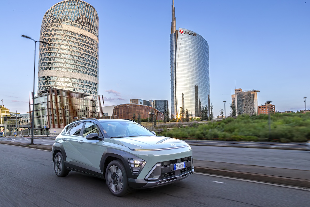 Nuova Hyundai KONA: gamma rinnovata per soddisfare ogni esigenza di mobilità